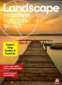 Landscape Photography Complete Manual – Spring 2026