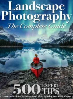 Landscape Photography The Complete Guide – December 2022