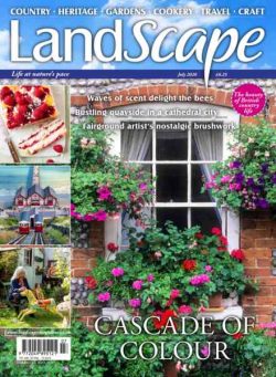 Landscape UK – July 2026