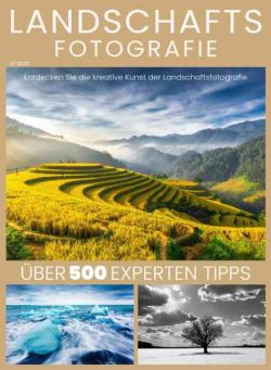 Landschafts-Fotografie – Dezember 2025
