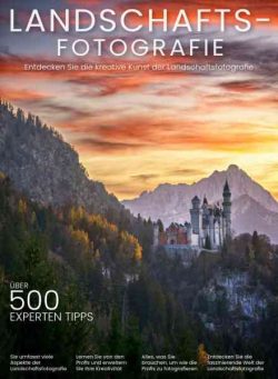 Landschafts-Fotografie – Januar 2025