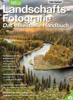 Landschafts-Fotografie – Juli 2022
