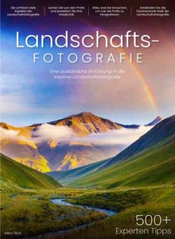 Landschafts-Fotografie – Marz 2025