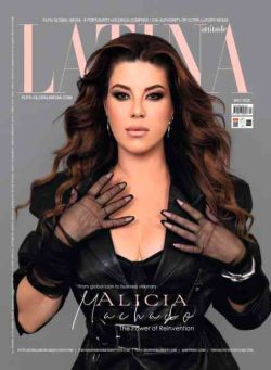 Latina Attitude Magazine – May 2026
