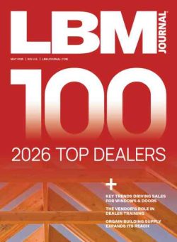 LBM Journal – May 2026