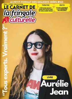 Le Carnet de La Fringale Culturelle – 9 Mai 2026