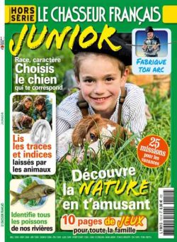 Le Chasseur Francais – Hors-Serie – 15 Mai 2026