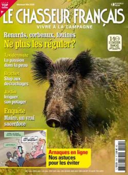Le Chasseur Francais – Mai 2026