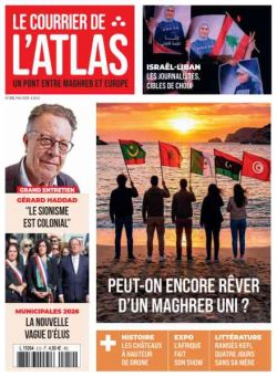 Le Courrier de l’Atlas – Mai 2026