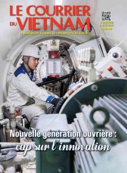 Le Courrier du Vietnam – 1 Mai 2026