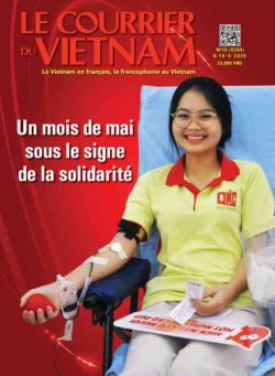 Le Courrier du Vietnam – 8 Mai 2026