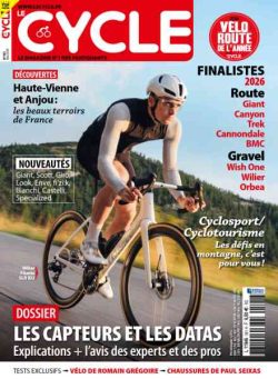 Le Cycle – Mai 2026