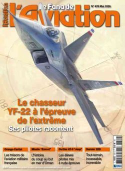 Le Fana de l’Aviation – Mai 2026