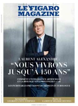 Le Figaro Magazine – 15 Mai 2026