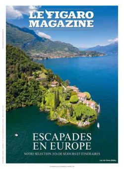 Le Figaro Magazine – 24 Avril 2026