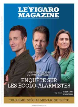 Le Figaro Magazine – 8 Mai 2026