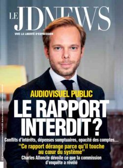 Le JDNews – 26 Avril 2026