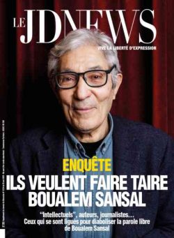 Le JDNews – 3 Mai 2026