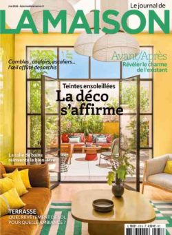 Le Journal de la Maison – Mai 2026