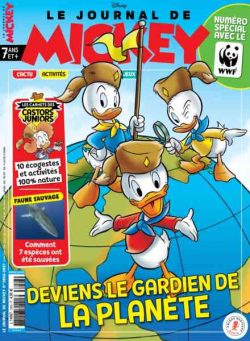 Le Journal de Mickey – 13 Mai 2026
