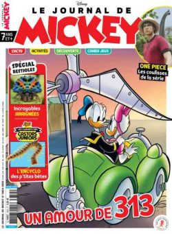 Le Journal de Mickey – 29 Avril 2026