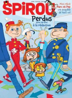 Le Journal de Spirou – 13 Mai 2026