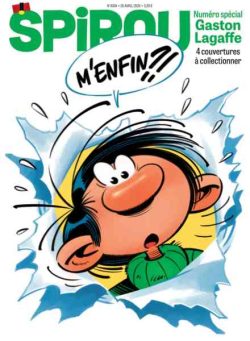 Le Journal de Spirou – 29 Avril 2026