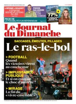 Le Journal du dimanche – 10 Mai 2026