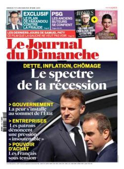 Le Journal du dimanche – 18 Mai 2026