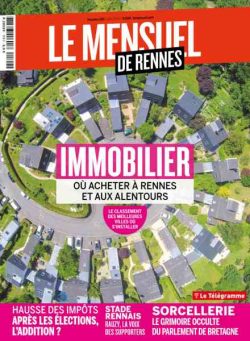 Le Mensuel de Rennes – Mai 2026