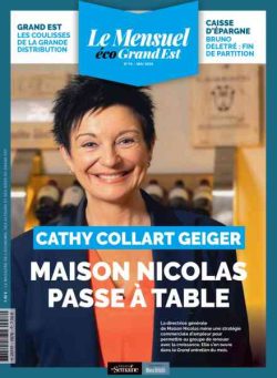Le Mensuel Grand Est – Mai 2026