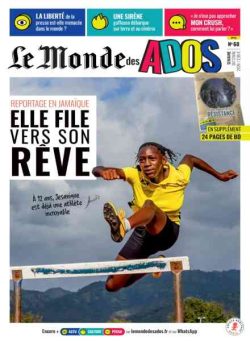 Le Monde des Ados – 13 Mai 2026