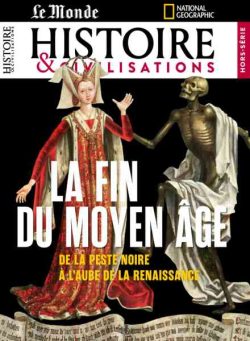 Le Monde Histoire & Civilisations – Hors-Serie – Mai 2026