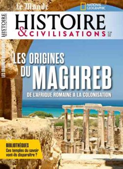 Le Monde Histoire & Civilisations – Juin 2026