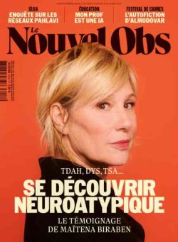 Le Nouvel Obs – 14 Mai 2026