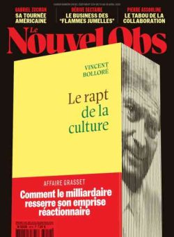 Le Nouvel Obs – 23 Avril 2026