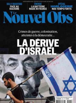Le Nouvel Obs – 30 Avril 2026