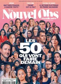 Le Nouvel Obs – 7 Mai 2026