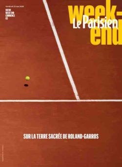 Le Parisien Magazine – 22 Mai 2026