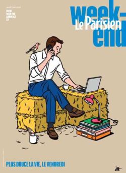 Le Parisien Magazine – 7 Mai 2026
