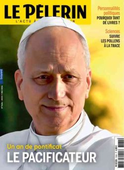 Le Pelerin – 7 Mai 2026