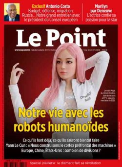 Le Point – 7 Mai 2026