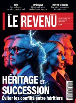 Le Revenu Magazine – Mai 2026