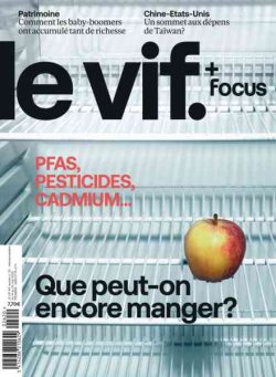 Le Vif – 14 Mai 2026