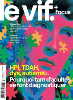 Le Vif – 23 Avril 2026