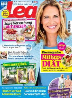 Lea – 12 Mai 2026