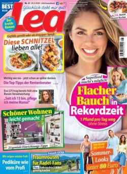 Lea – 20 Mai 2026