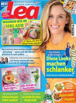 Lea – 28 April 2026