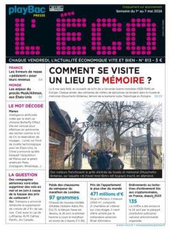 L’eCO – 1 Mai 2026