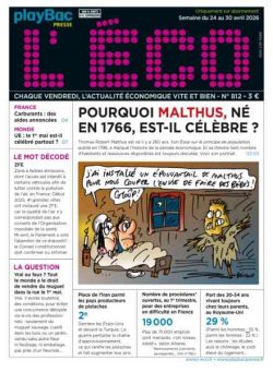 L’eCO – 24 Avril 2026